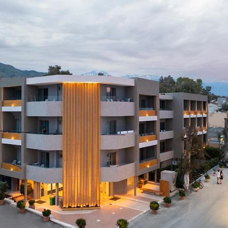 Corissia Beach Hotel 耶奥伊乌波利斯 外观 照片