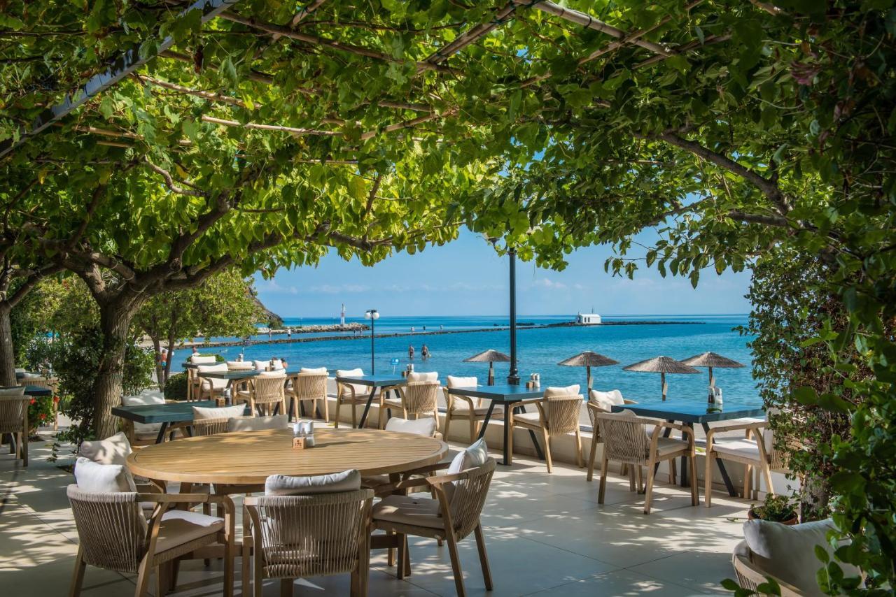 Corissia Beach Hotel 耶奥伊乌波利斯 外观 照片