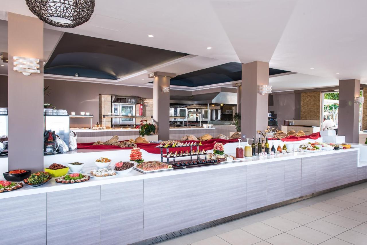 Corissia Beach Hotel 耶奥伊乌波利斯 外观 照片