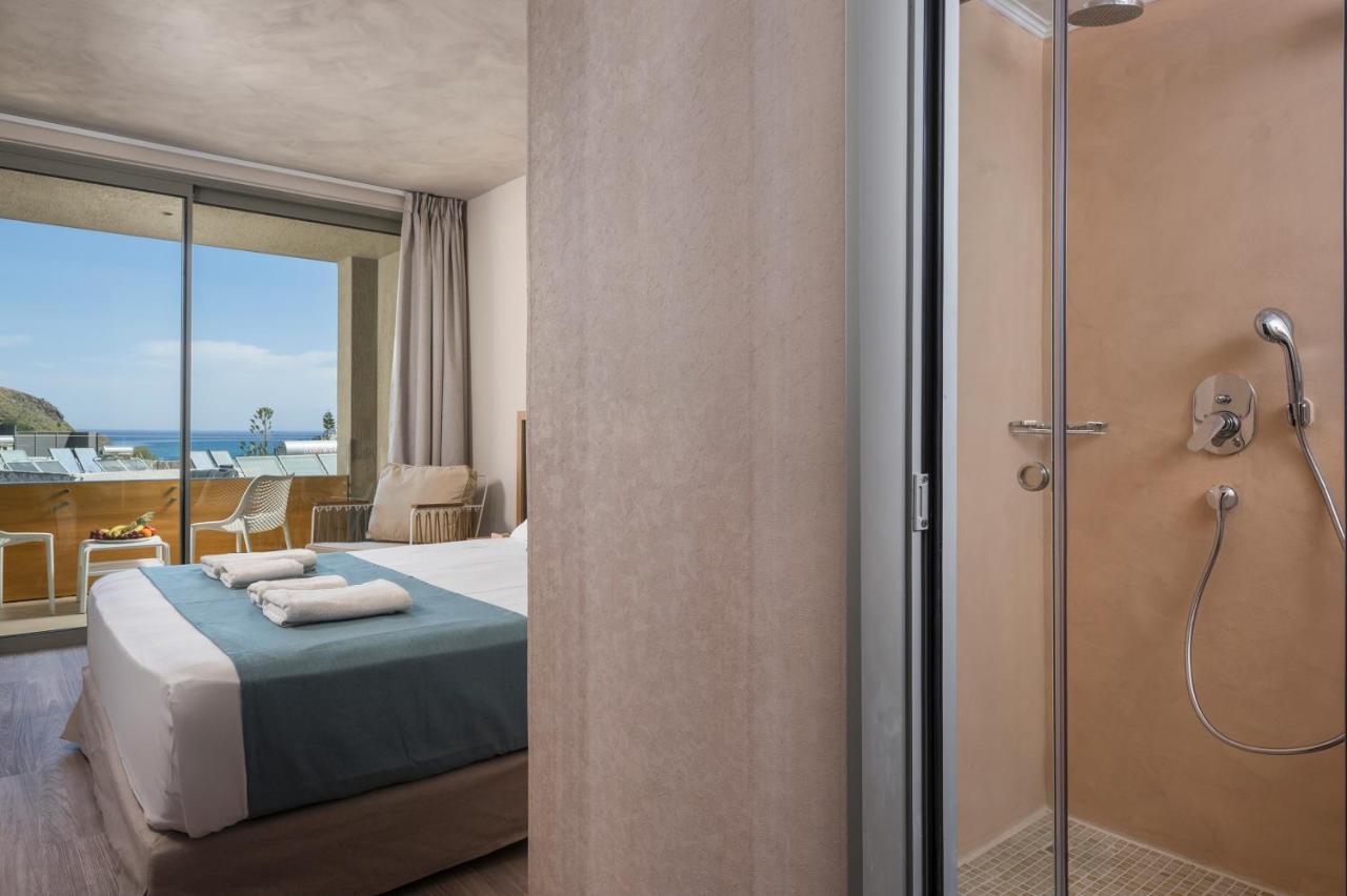Corissia Beach Hotel 耶奥伊乌波利斯 外观 照片