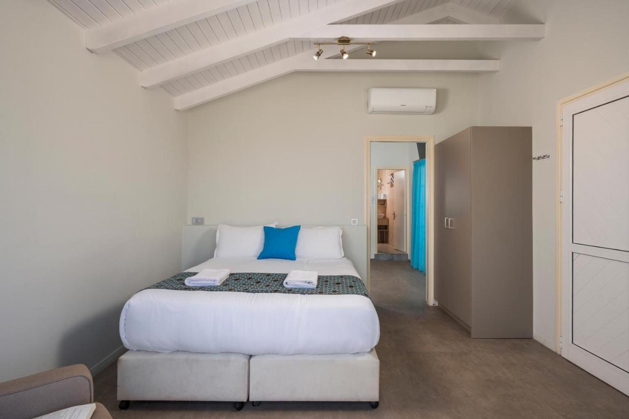Corissia Beach Hotel 耶奥伊乌波利斯 外观 照片