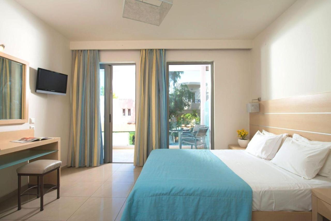 Corissia Beach Hotel 耶奥伊乌波利斯 外观 照片
