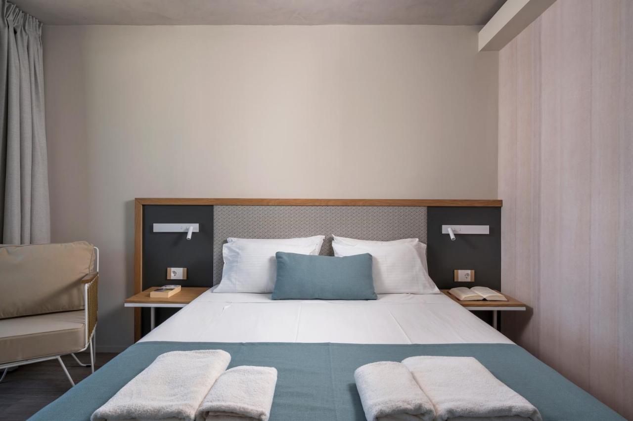 Corissia Beach Hotel 耶奥伊乌波利斯 外观 照片