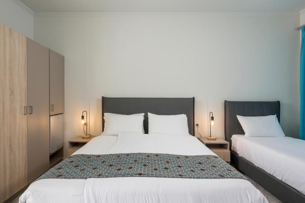 Corissia Beach Hotel 耶奥伊乌波利斯 外观 照片