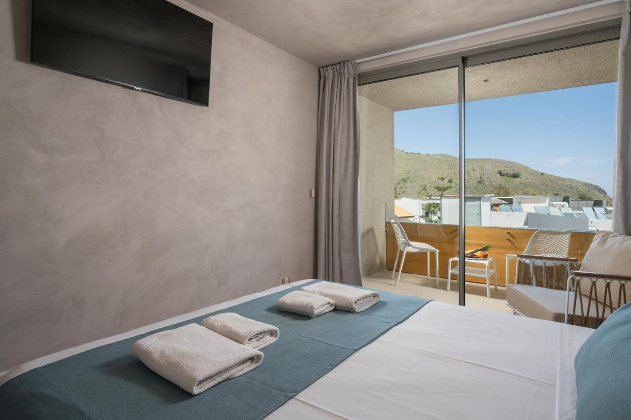 Corissia Beach Hotel 耶奥伊乌波利斯 外观 照片