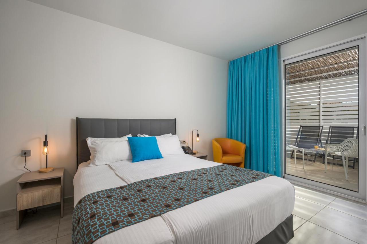 Corissia Beach Hotel 耶奥伊乌波利斯 外观 照片