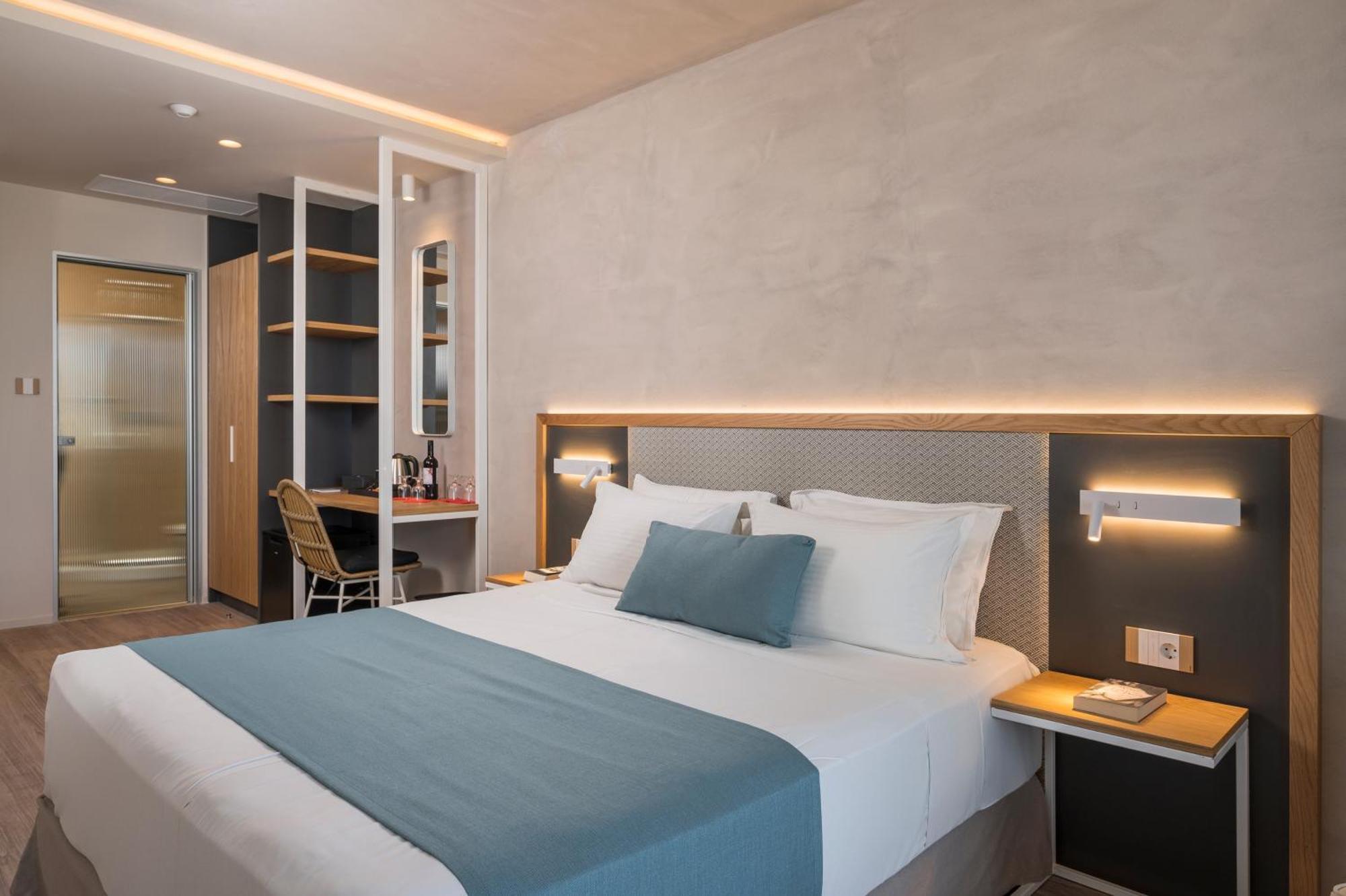 Corissia Beach Hotel 耶奥伊乌波利斯 外观 照片