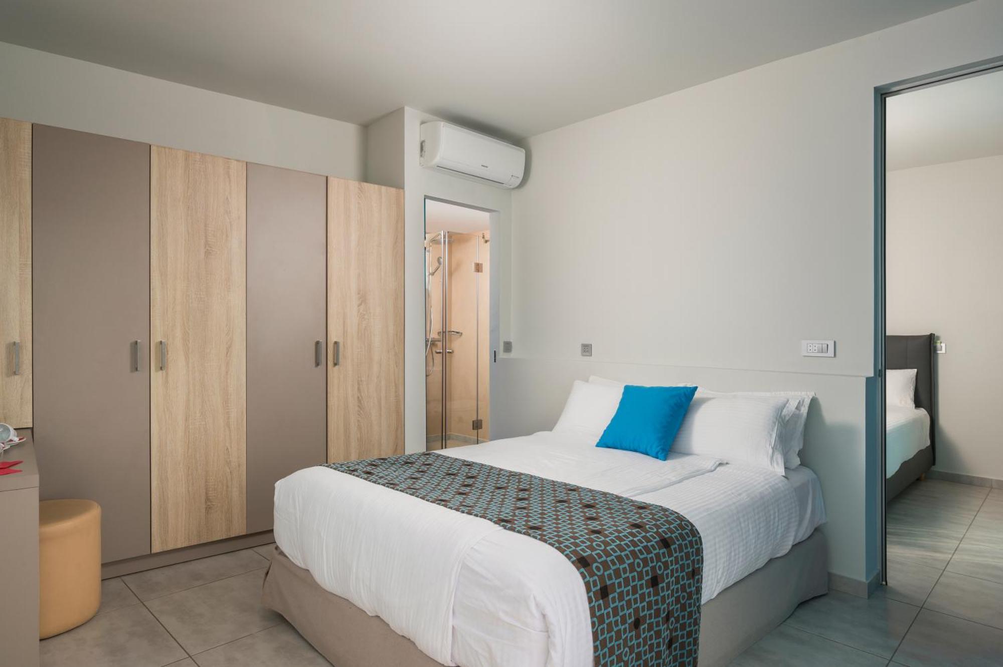 Corissia Beach Hotel 耶奥伊乌波利斯 外观 照片
