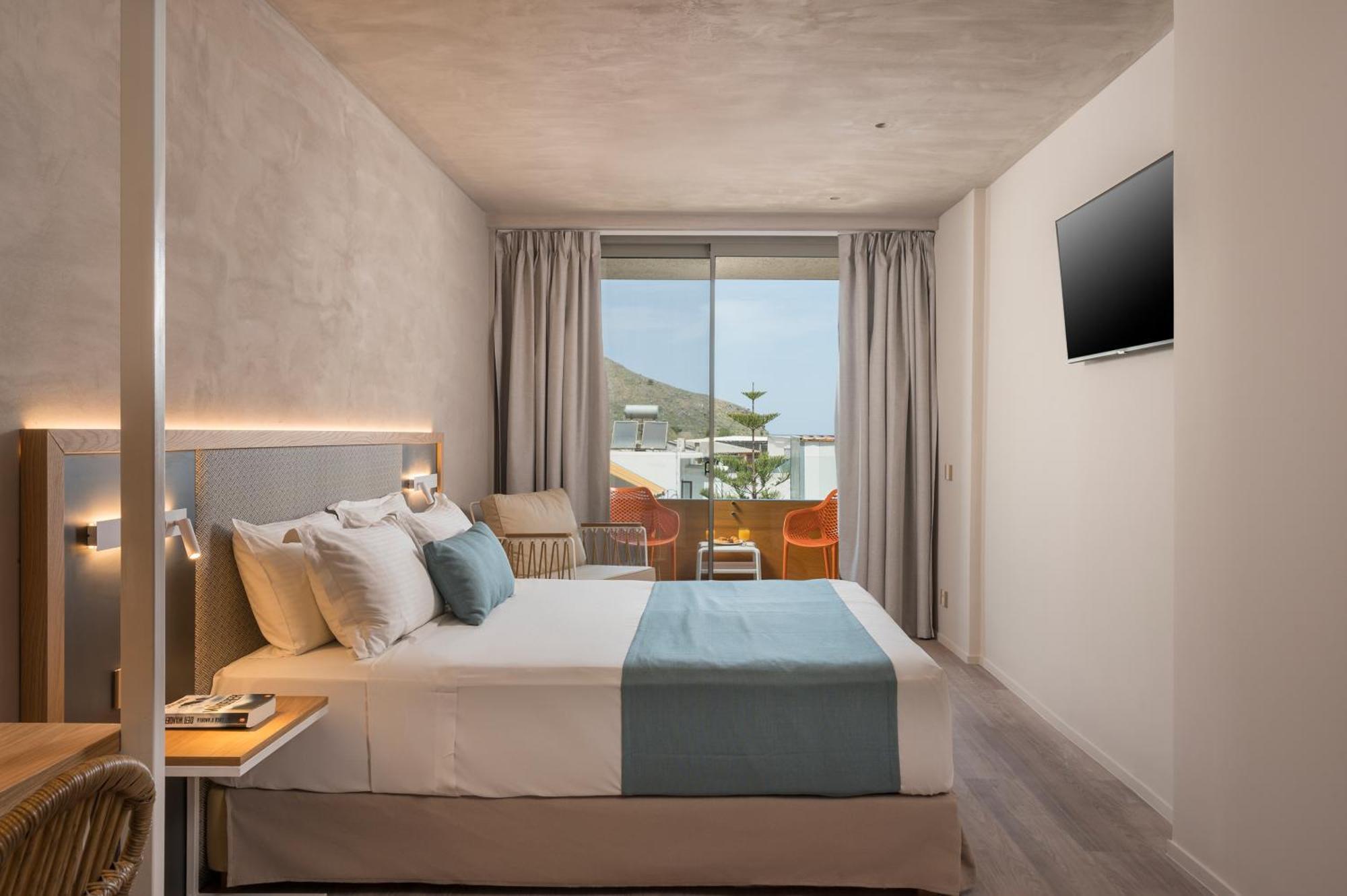Corissia Beach Hotel 耶奥伊乌波利斯 外观 照片