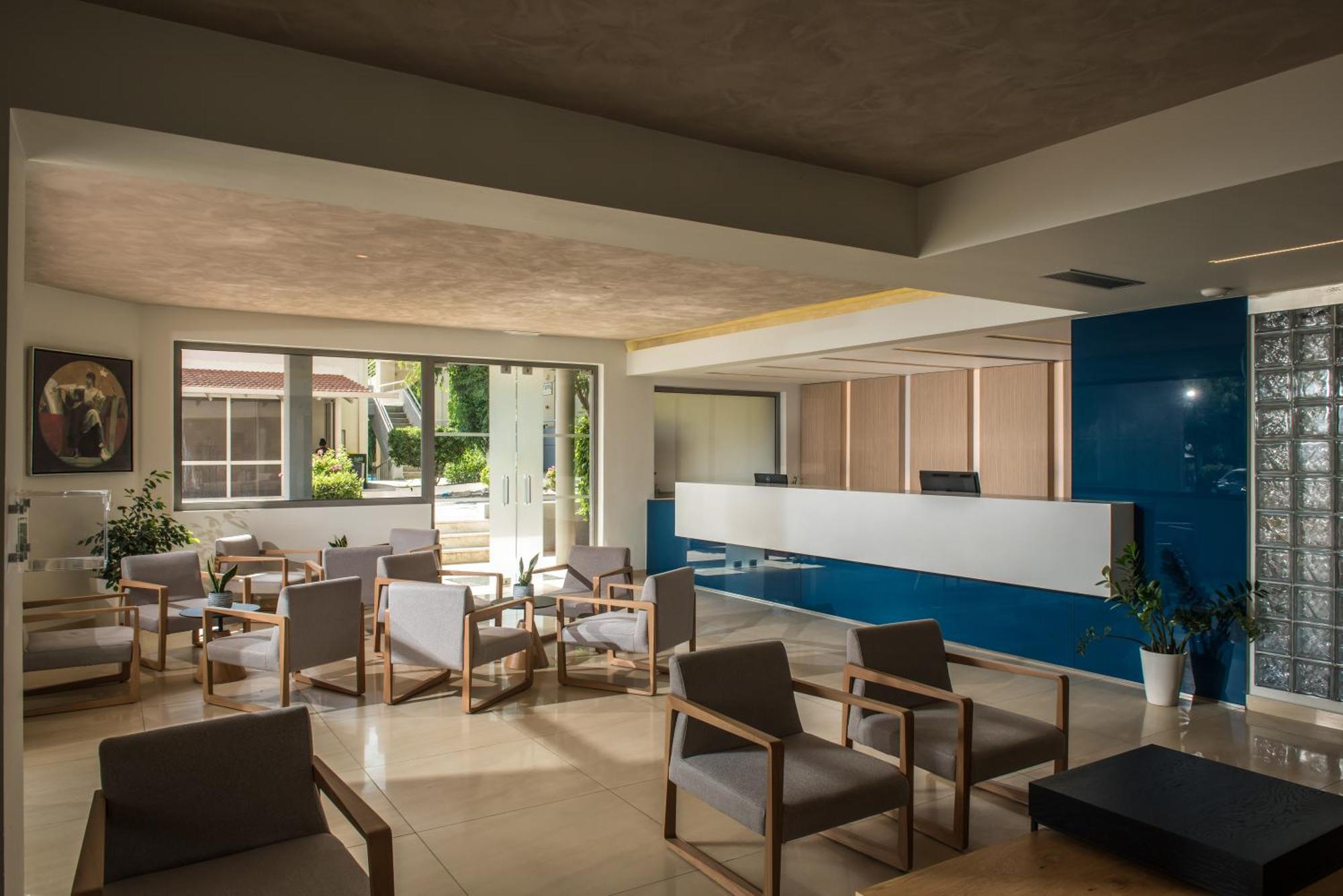 Corissia Beach Hotel 耶奥伊乌波利斯 外观 照片