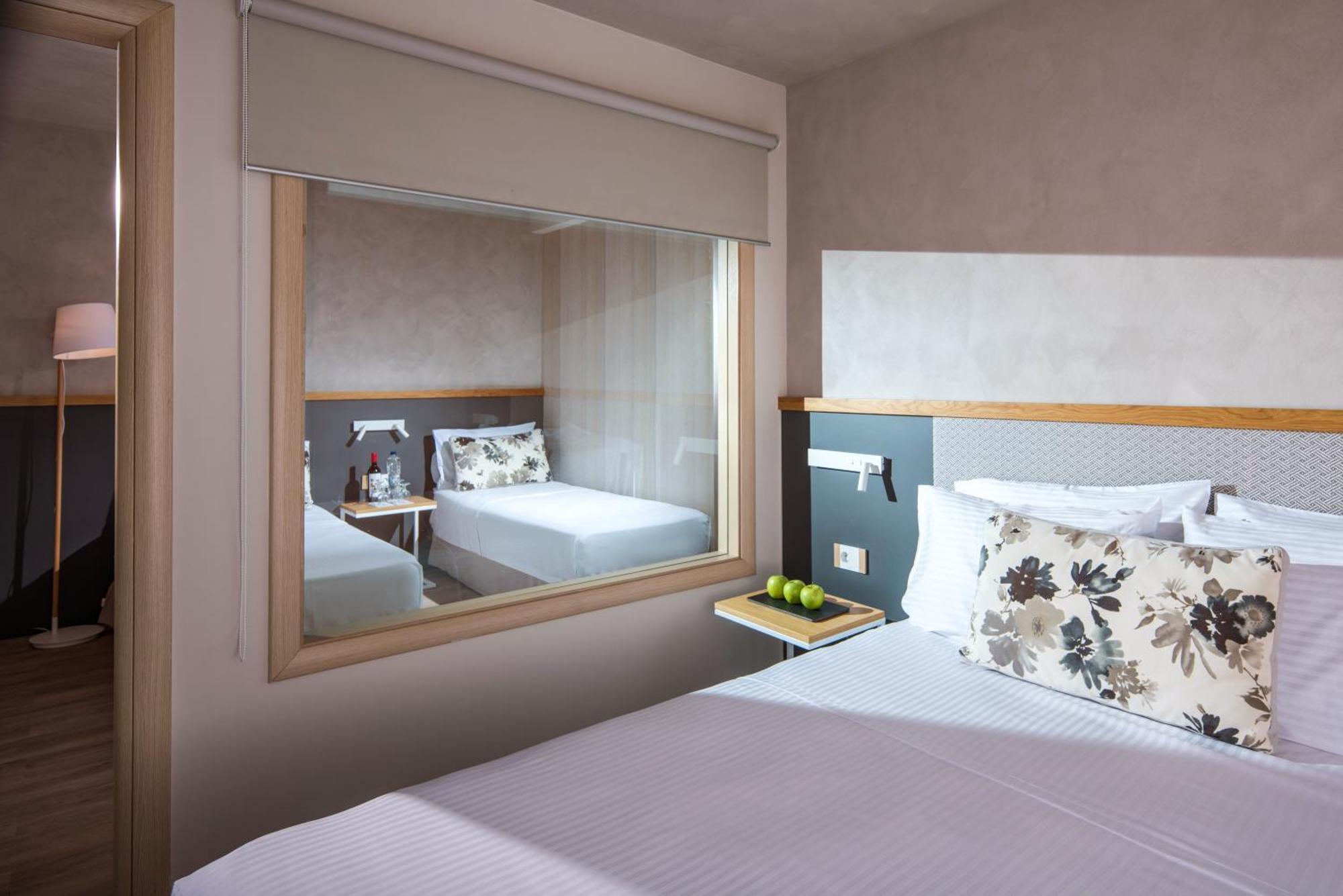 Corissia Beach Hotel 耶奥伊乌波利斯 外观 照片
