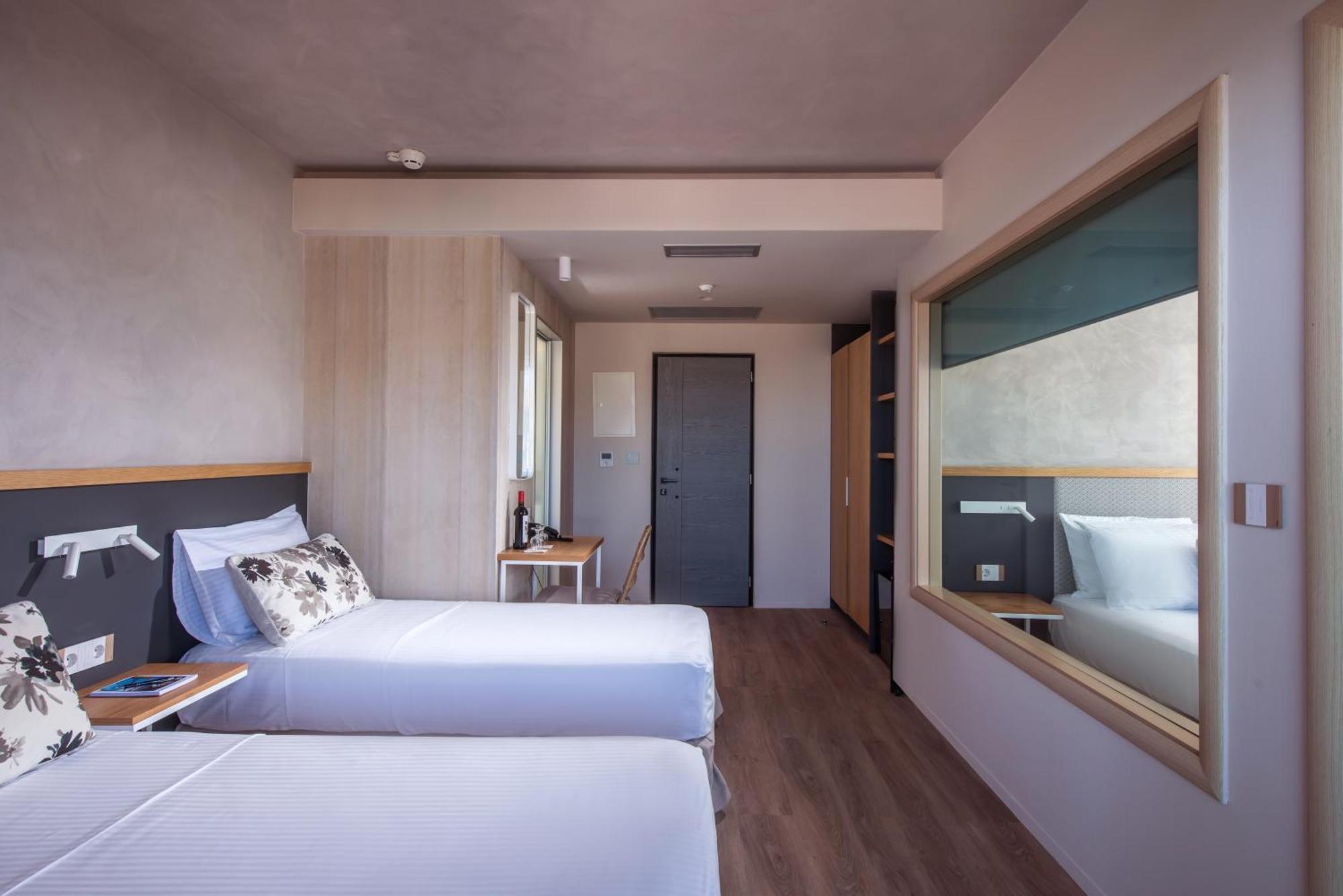 Corissia Beach Hotel 耶奥伊乌波利斯 外观 照片